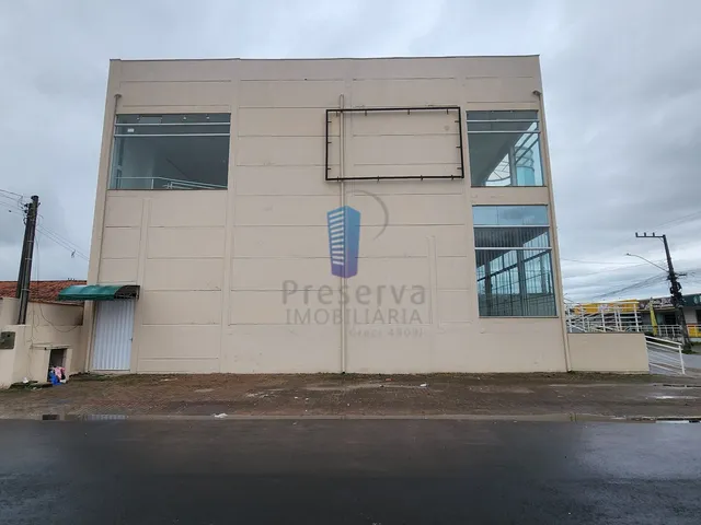 Imagem 10: Prédio Comercial com Dois Pavimentos e Depósito no Subsolo - Bairro Cordeiros