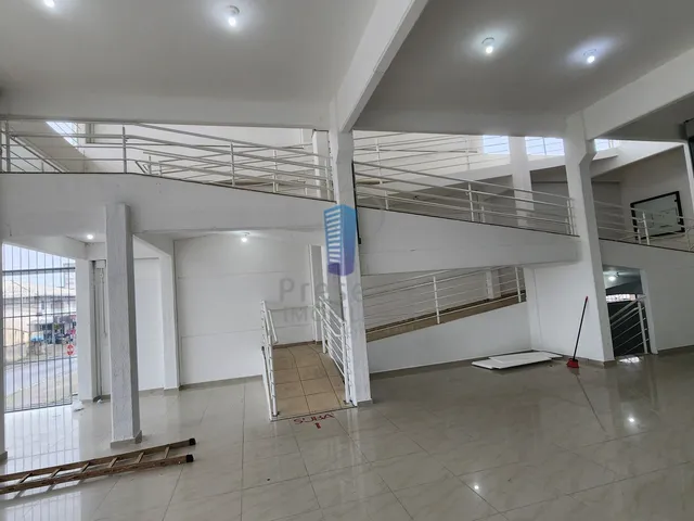 Imagem 6: Prédio Comercial com Dois Pavimentos e Depósito no Subsolo - Bairro Cordeiros