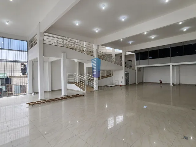 Imagem 7: Prédio Comercial com Dois Pavimentos e Depósito no Subsolo - Bairro Cordeiros