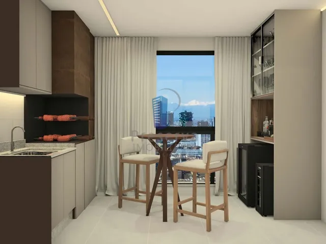 Imagem: Apartamento com 02 dormitórios e 01 suíte