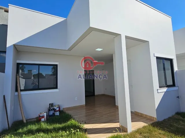 Imagem: Casa à venda, JARDIM GISELA, TOLEDO - PR