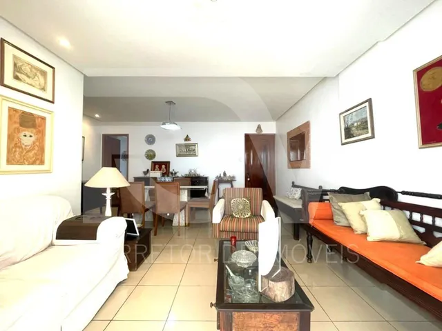 Imagem: O apartamento possui 3 Dormitórios, 2 Suítes, 3