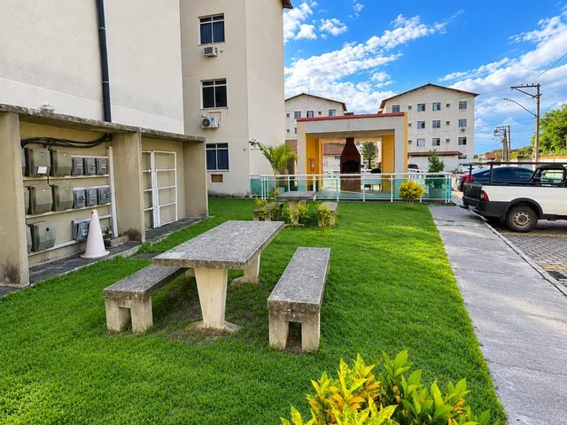 Imagem: DELGADO aluga APARTAMENTO com 2 quartos