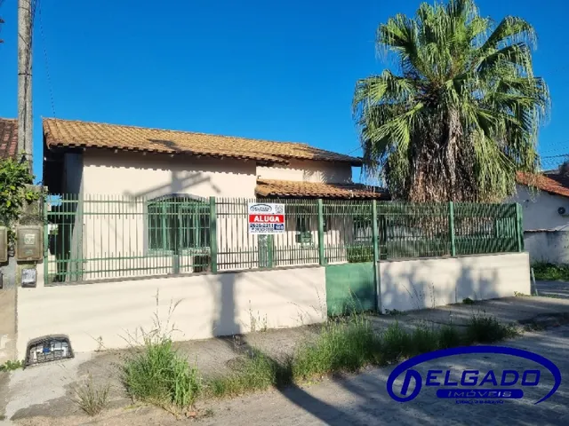 Imagem: DELGADO aluga CASA INDEPENDENTE com 3 QUARTOS