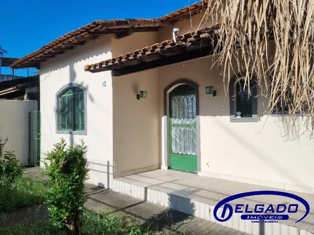 Imagem 8: DELGADO aluga CASA INDEPENDENTE com 3 QUARTOS e GARAGEM, no Centro - Itaboraí/RJ