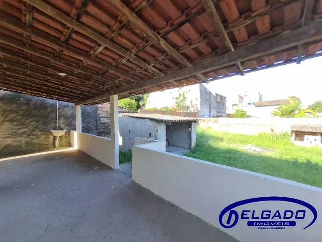 Imagem 4: DELGADO aluga CASA INDEPENDENTE com 3 QUARTOS e GARAGEM, no Centro - Itaboraí/RJ