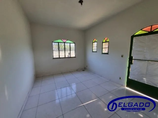 Imagem 10: DELGADO aluga CASA INDEPENDENTE com 3 QUARTOS e GARAGEM, no Centro - Itaboraí/RJ