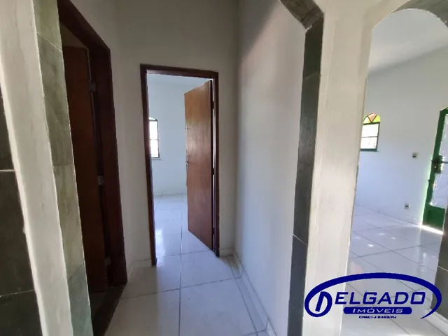 Imagem 12: DELGADO aluga CASA INDEPENDENTE com 3 QUARTOS e GARAGEM, no Centro - Itaboraí/RJ