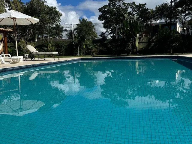 Imagem 11: Linda casa de alto padrão com amplo terreno pouco metros do mar