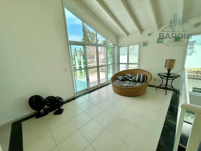 Imagem 4: Luxuosa Casa em Condomínio Hanga Hoa Venda em Bertioga-Sp, : 4 Quartos, 2 Suítes, 3 Salas, 4 Banheiros, 368M² Área