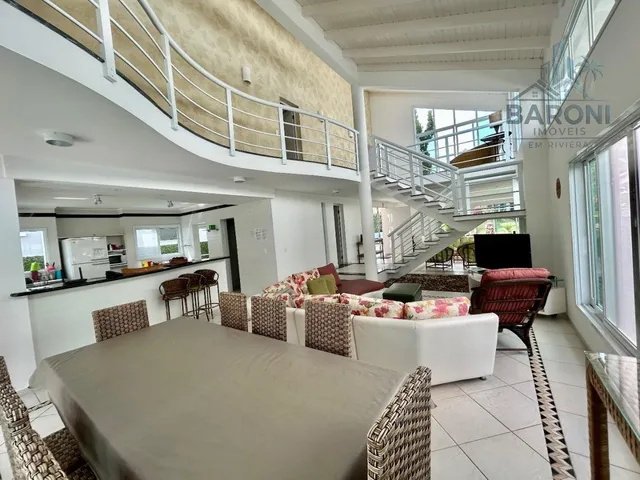 Imagem 14: Luxuosa Casa em Condomínio Hanga Hoa Venda em Bertioga-Sp, : 4 Quartos, 2 Suítes, 3 Salas, 4 Banheiros, 368M² Área