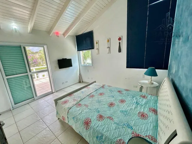Imagem 3: Luxuosa Casa em Condomínio Hanga Hoa Venda em Bertioga-Sp, : 4 Quartos, 2 Suítes, 3 Salas, 4 Banheiros, 368M² Área
