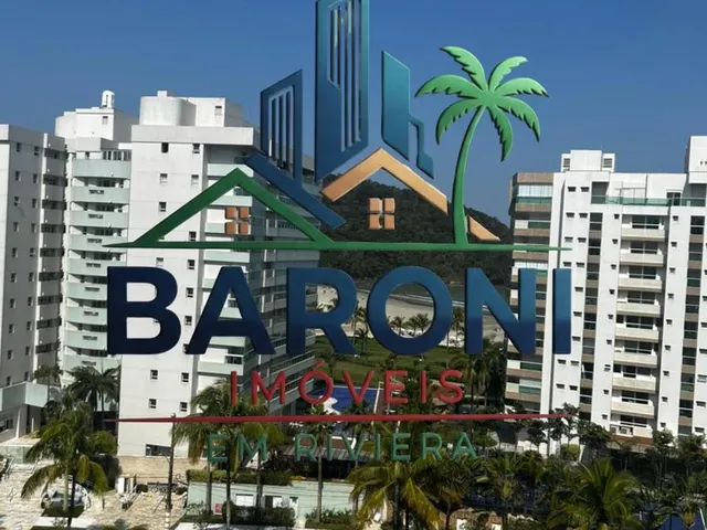 Imagem 1: Locação Temporadas Apartamento de Luxo na Riviera, Bertioga-Sp: 3 Suítes