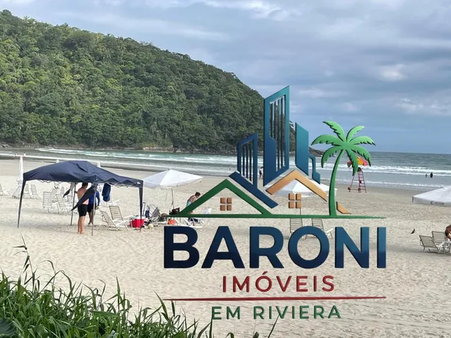 Imagem 15: Locação Temporadas Apartamento de Luxo na Riviera, Bertioga-Sp: 3 Suítes