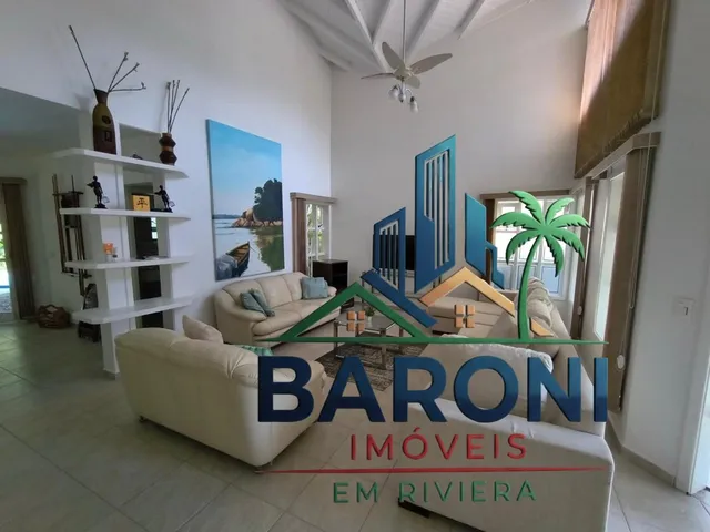 Imagem: Locação Anual Casa na Riviera de Bertioga-Sp