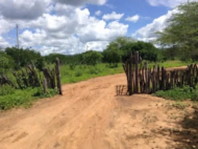 Imagem 6: FAZENDA para Venda Zona Rural, Floresta - PE A 6km do canal da transposição, com 7km
