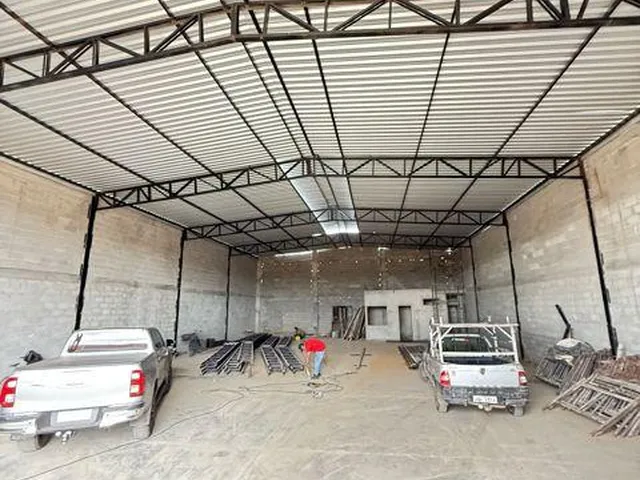 Imagem 3: Galpão pertinho do MERCADO do Produtor Juazeiro Bahia