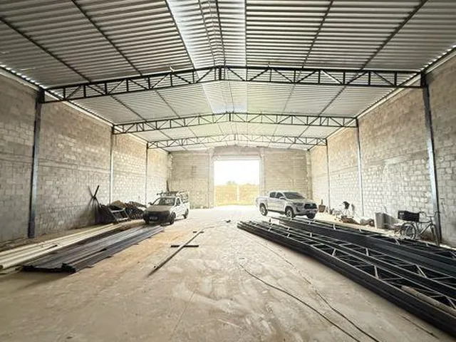 Imagem 5: Galpão pertinho do MERCADO do Produtor Juazeiro Bahia