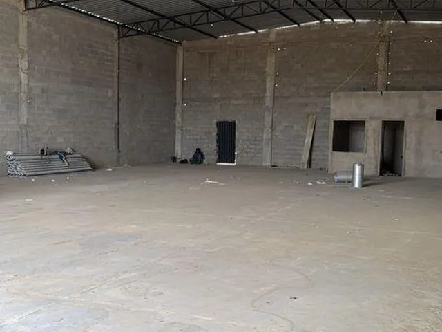 Imagem 7: Galpão pertinho do MERCADO do Produtor Juazeiro Bahia