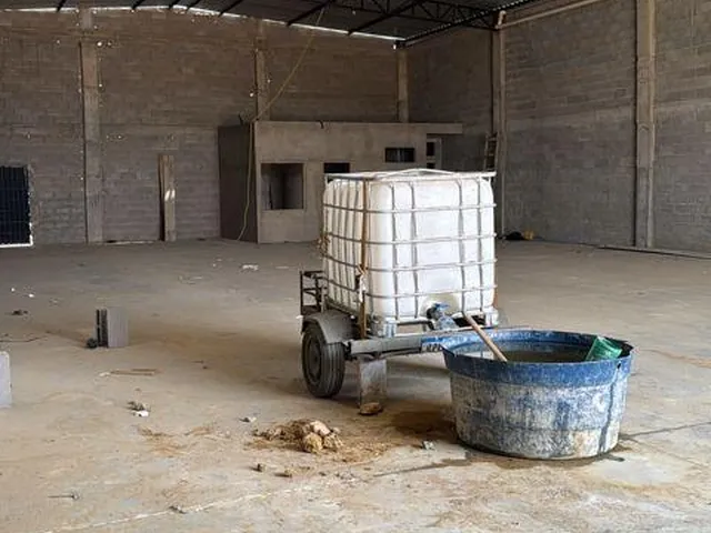Imagem 4: Galpão pertinho do MERCADO do Produtor Juazeiro Bahia