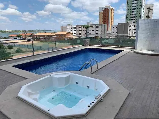 Imagem: Apê 2/4 suite 65m2 área de lazer completa