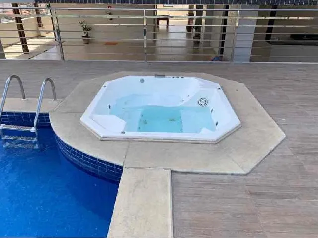 Imagem 6: Apê 2/4 suite 65m2 área de lazer completa uma vaga de garagem Pertinho de tudo Sup.Bom