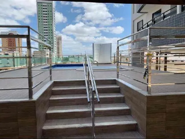 Imagem 7: Apê 2/4 suite 65m2 área de lazer completa uma vaga de garagem Pertinho de tudo Sup.Bom