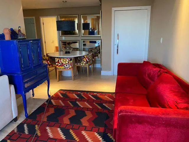 Imagem 11: Apartamento moderno c/3 quartos , seja " BON VIVANT " more num apê de VARANDA c