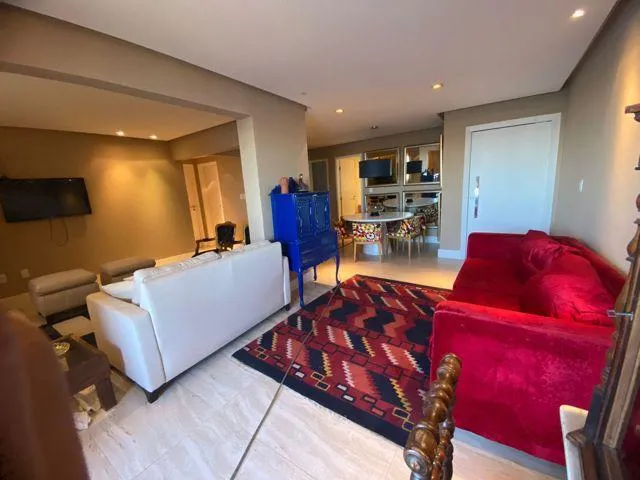 Imagem 5: Apartamento moderno c/3 quartos , seja " BON VIVANT " more num apê de VARANDA c