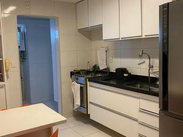 Imagem 16: Apartamento moderno c/3 quartos , seja " BON VIVANT " more num apê de VARANDA c