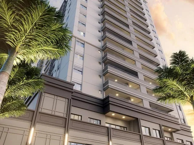 Imagem: Apartamentos com varanda gourmet perto Grand