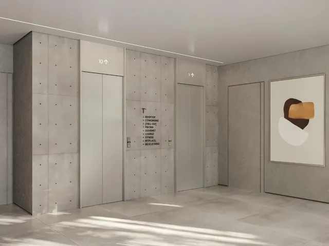 Imagem 12: 0 Apartamento com 1 banheiro