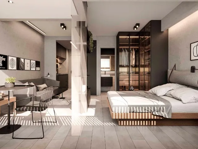 Imagem 13: 0 Apartamento com 1 banheiro