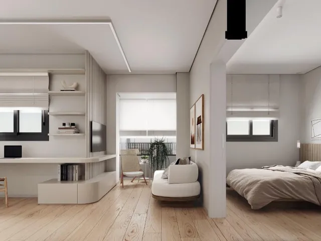 Imagem 14: 0 Apartamento com 1 banheiro