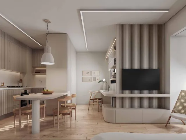 Imagem 15: 0 Apartamento com 1 banheiro