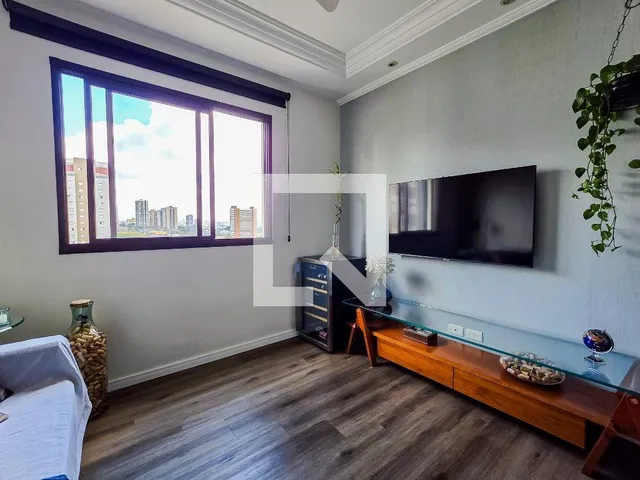 Imagem: Localizado no bairro Campestre, este apartamento