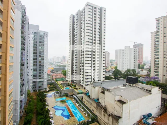 Imagem 5: Este encantador apartamento localizado no bairro Campestre oferece uma excelente
