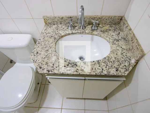 Imagem 2: Este encantador apartamento localizado no bairro Campestre oferece uma excelente
