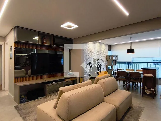 Imagem: Este espaçoso apartamento, localizado na