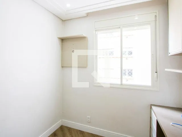Imagem 9: Este encantador apartamento está localizado no bairro Campestre, em Santo André, e