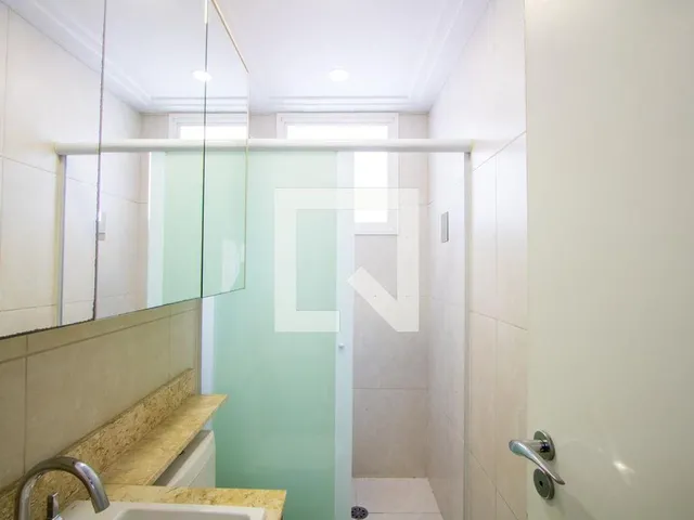 Imagem 2: Este encantador apartamento está localizado no bairro Campestre, em Santo André, e