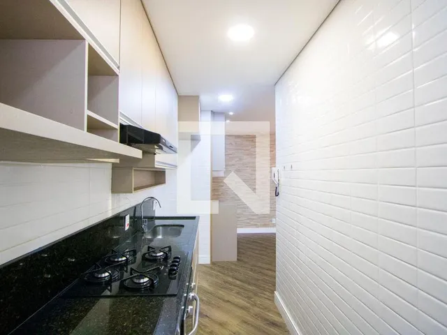 Imagem 15: Este encantador apartamento está localizado no bairro Campestre, em Santo André, e