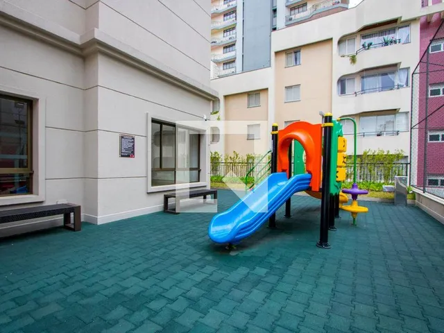 Imagem 5: Este encantador apartamento está localizado no bairro Campestre, em Santo André, e