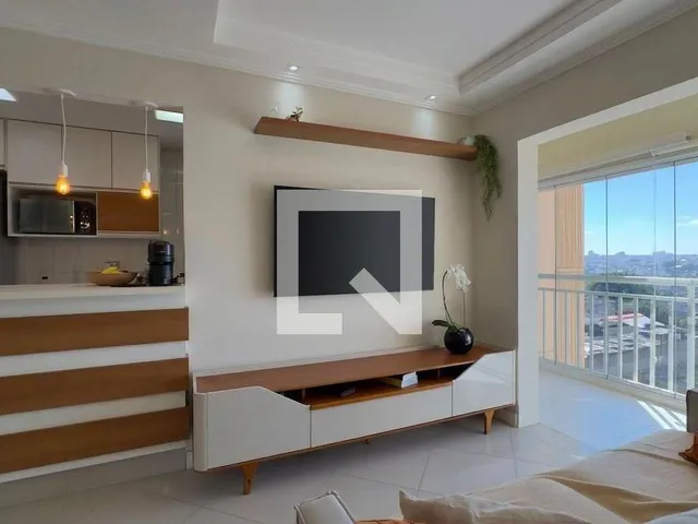 Imagem 1: Requinte e confortoApartamento com opção de Porteira FechadaBairro CampestreApto