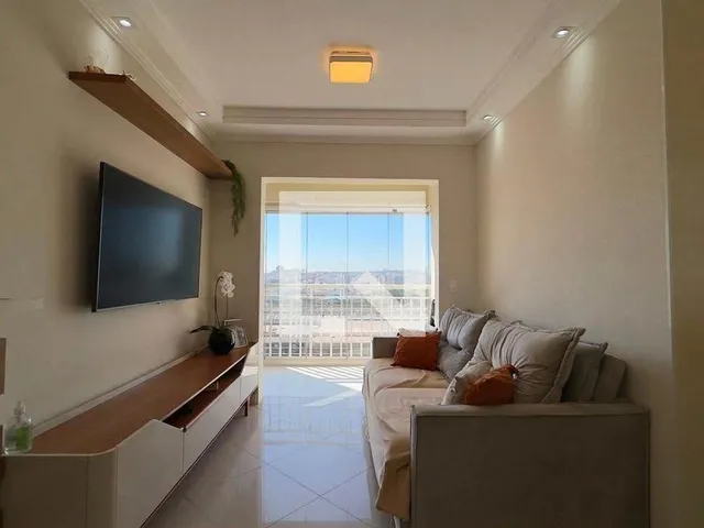 Imagem 13: Requinte e confortoApartamento com opção de Porteira FechadaBairro CampestreApto