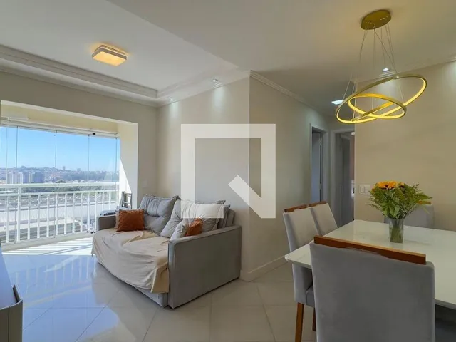 Imagem 8: Requinte e confortoApartamento com opção de Porteira FechadaBairro CampestreApto