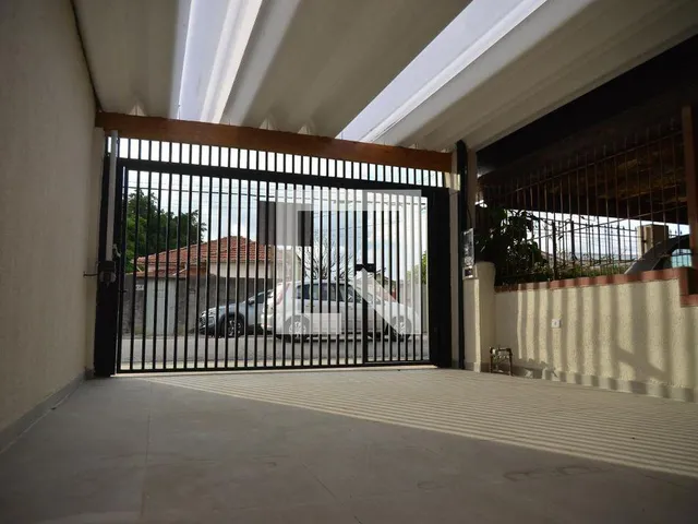 Imagem 7: Localizada na cidade de Santo André, esta casa oferece um espaço de 118 metros