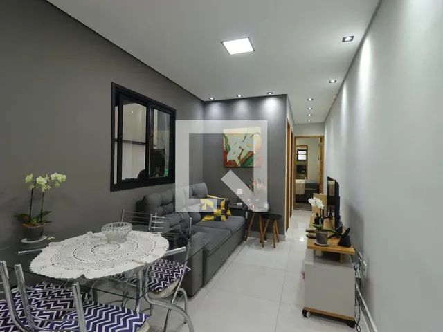 Imagem: Este espaçoso apartamento de 90 metros