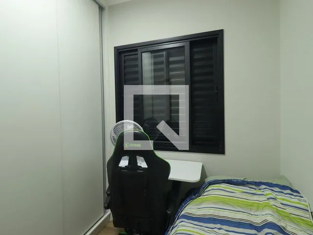 Imagem 9: Este espaçoso apartamento de 90 metros quadrados é a escolha perfeita para quem busca