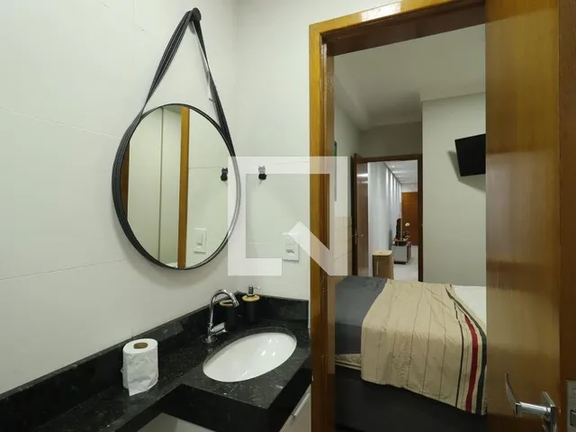 Imagem 12: Este espaçoso apartamento de 90 metros quadrados é a escolha perfeita para quem busca